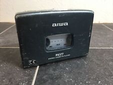 Aiwa px377 stereo gebraucht kaufen  Bad Sachsa