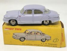 Panhard dinky toys d'occasion  Toulouse-