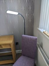Reading lamp floor for sale  RAYLEIGH