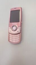 Samsung s3100 pink for sale  SOUTH OCKENDON