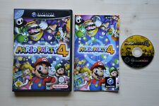 NGC - Mario Party 4 - (OVP, mit Anleitung) comprar usado  Enviando para Brazil