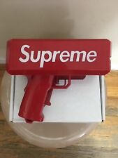 Supreme Cash Cannon Money Gun Great Condition W/ Funny Money for sale  Shipping to South Africa