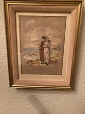 print framed s estate 1800 for sale  San Antonio