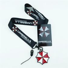 Jogo Resident Evil cordão guarda-chuva alça de pescoço corda de celular chaveiro pingente comprar usado  Enviando para Brazil