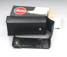 Leica rückwand schwarz gebraucht kaufen  Kernen