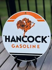 Vintage hancock gas for sale  Concord