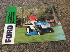 Vintage ford lawn for sale  Rochester