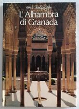 Alhambra granada cesco usato  Melzo