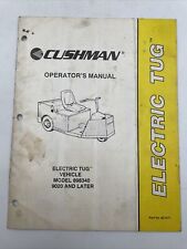 Cushman electric tug for sale  Lincoln