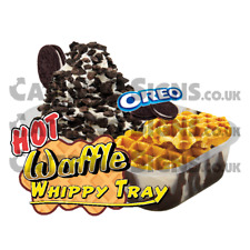 Oreo hot waffle for sale  CANNOCK