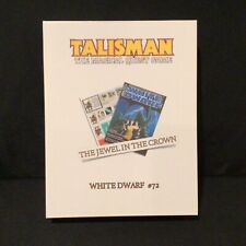 Talisman 2nd games for sale  Shipping to Ireland