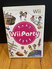 Wii party complete for sale  Nesconset