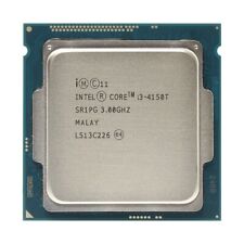 Intel Core i3-4150T 3 GHz SR1PG Dual Core 4 Threads Socket LGA1150 CPU Processor comprar usado  Enviando para Brazil