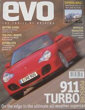 Evo 2000 featuring for sale  DARWEN