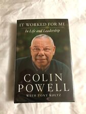 Colin powell. worked for sale  Las Vegas