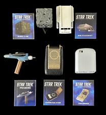Star Trek Light-&-Sound Mini Tricorder Phaser Comunicador Shuttle Borg com Livros comprar usado  Enviando para Brazil