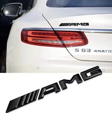 Amg mercedes logo for sale  Shipping to Ireland