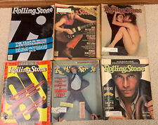 Vintage rolling stone for sale  Tremont