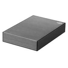 Estuche de disco duro Seagate Backup Plus portátil USB 3.0 2.5" 15 mm gris $M segunda mano  Embacar hacia Mexico