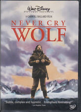 DVD Never Cry Wolf RARO OOP 1983 CHARLES MARTIN SMITH comprar usado  Enviando para Brazil