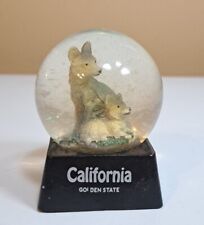 Usado, Globo de agua California Wolf & Pup Wolves coleccionable bola de agua de 3" decoración del hogar segunda mano  Embacar hacia Argentina