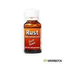 Dirty paint rust for sale  Shipping to Ireland