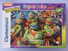 Puzzle ninja turtles usato  Bologna