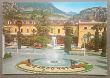 Cartolina arco trento usato  Arezzo