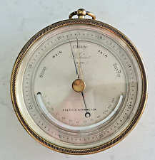 aneroid barometer for sale  LONDON