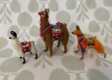 Vintage llama handmade for sale  Coquille