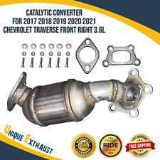 Catalytic converter 2017 for sale  Shipping to United States