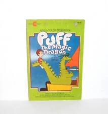 Usado, Puff the Magic Dragon livro de histórias colorido por Romeo Muller 1979 brochura comprar usado  Enviando para Brazil