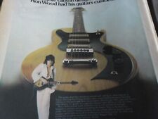 Ron wood original d'occasion  Cousolre