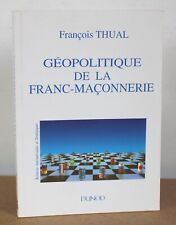 1994 geopolitics freemasonry d'occasion  Expédié en Belgium