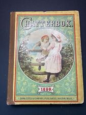 Chatterbox 1899 antique for sale  Lexington