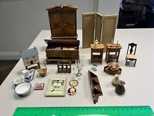 Wooden dolls house for sale  KINGSTON UPON THAMES