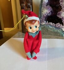 Vintage christmas elf for sale  Snohomish