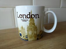 Starbucks london mug for sale  LIVERPOOL