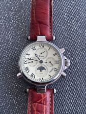 Used, Stauer Moon Phase Watch for sale  Shipping to South Africa