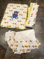 baby bright quilt colorful for sale  Nekoosa