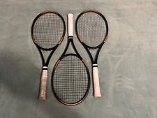 Usado, 3 raquetas de tenis Three Angell TC97 Custom Pro Stock segunda mano  Embacar hacia Argentina