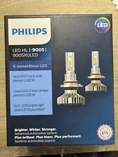 Usado, Faro LED PHILIPS HL 9005 6500K Artículo Blanco 200% Más Brillante X-tremeUltinon FABRICANTE DE EQUIPOS ORIGINALES segunda mano  Embacar hacia Argentina