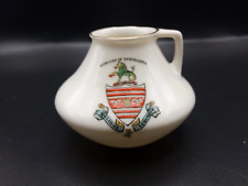 Crested china eastbourne for sale  Shipping to Ireland
