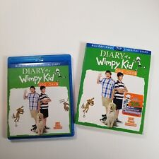 Diary of a Wimpy Kid: Dog Days (Blu-ray/DVD, 2012, 2-Discs) WS  NEW for sale  Shipping to South Africa