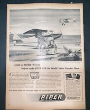 Life magazine piper for sale  Southbury