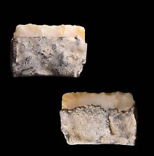 Navaja de afeitar romana, (siglos I - II d.C.), piedra de sílex y hierro Antigüedad segunda mano  Embacar hacia Argentina