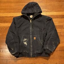 Used carhartt j130 for sale  Akron