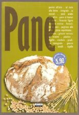 Libro pane panini usato  Sant Elpidio A Mare