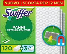 Swiffer 120 panni usato  Italia