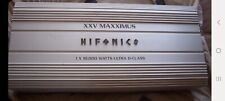 Hifonixx xxv maxximus for sale  Pinehurst